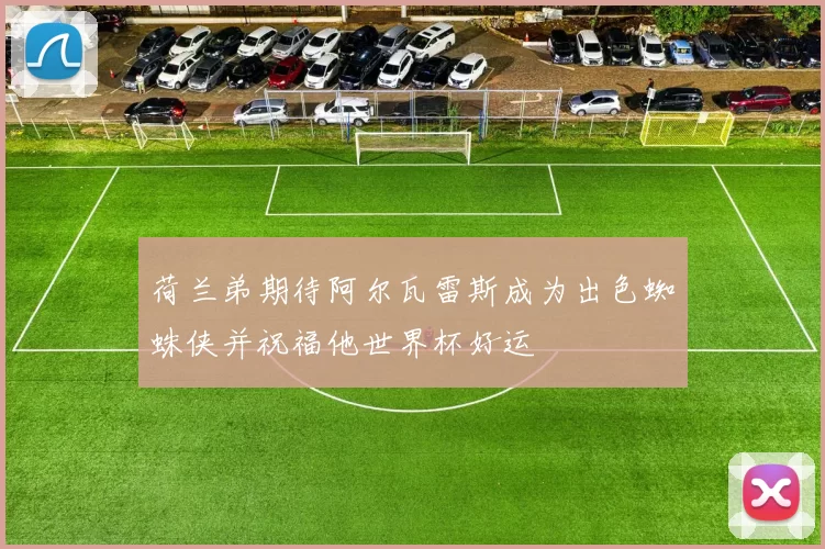 荷兰弟期待阿尔瓦雷斯成为出色蜘蛛侠并祝福他世界杯好运