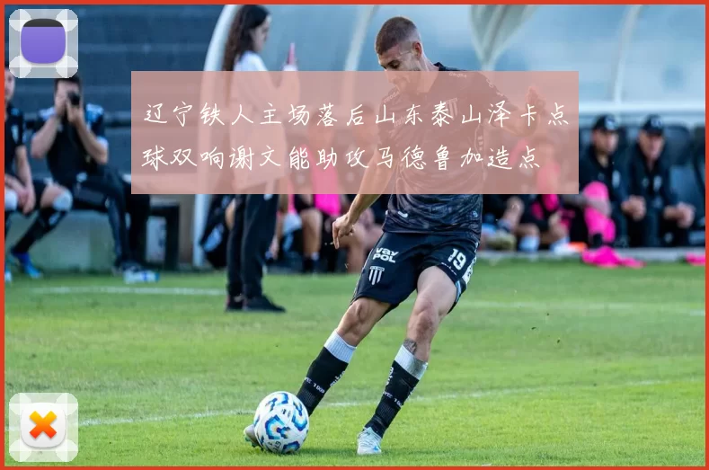 辽宁铁人主场落后山东泰山泽卡点球双响谢文能助攻马德鲁加造点