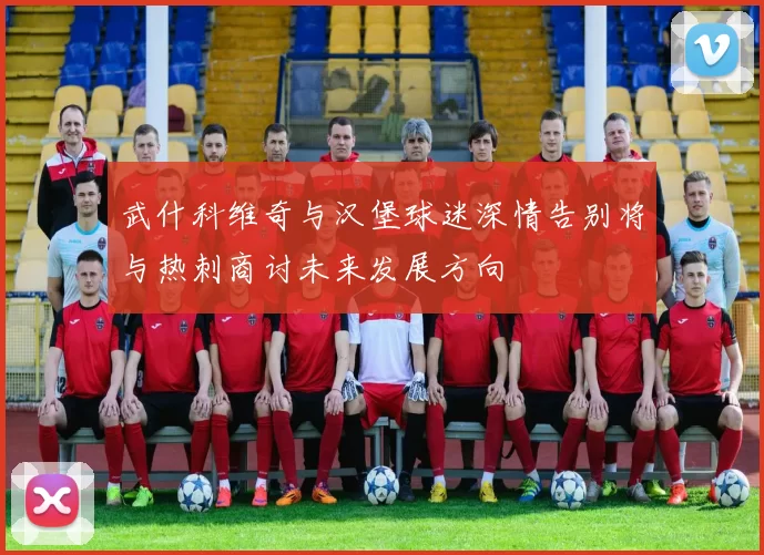 武什科维奇与汉堡球迷深情告别将与热刺商讨未来发展方向